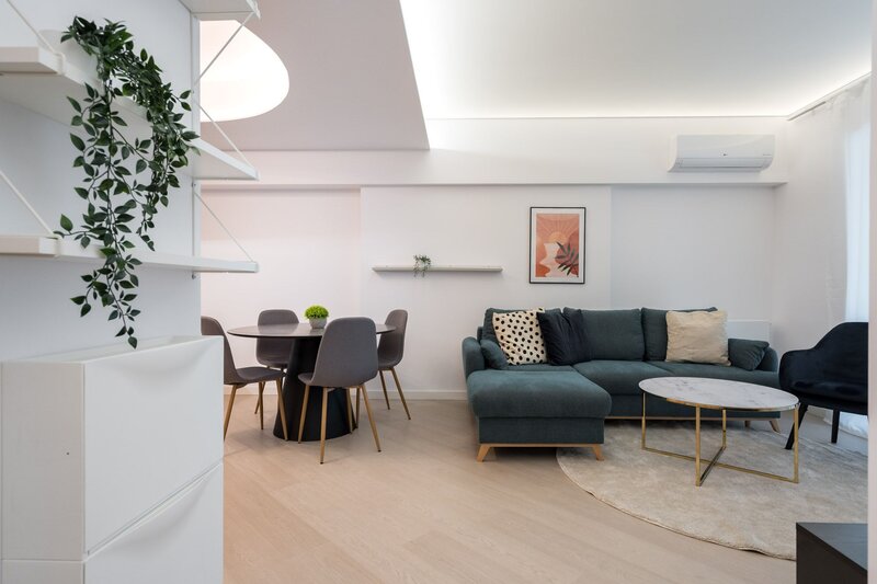 Pipera comision 0% - Apartament 3 camere superb Cortina North parcare subterana inclusa