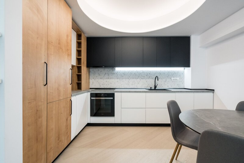 Pipera comision 0% - Apartament 3 camere superb Cortina North parcare subterana inclusa