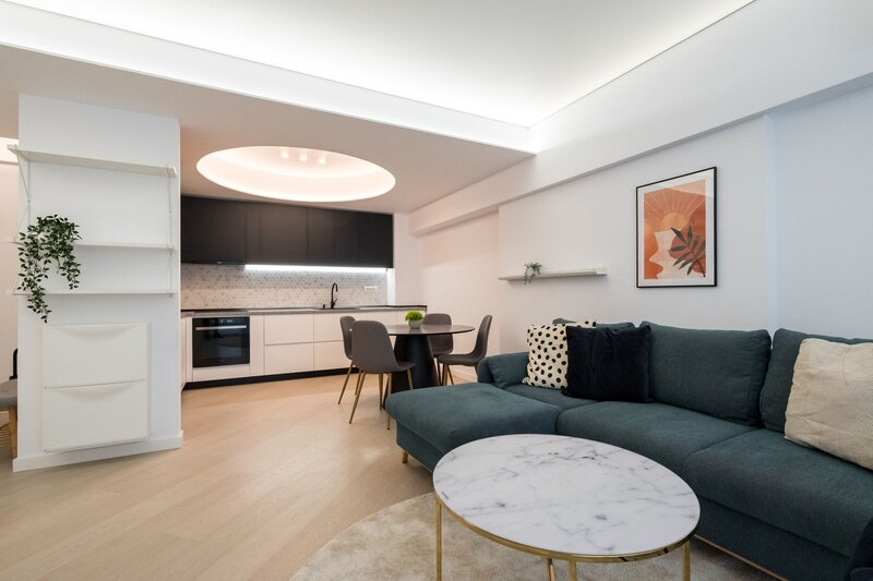 Pipera comision 0% - Apartament 3 camere superb Cortina North parcare subterana inclusa