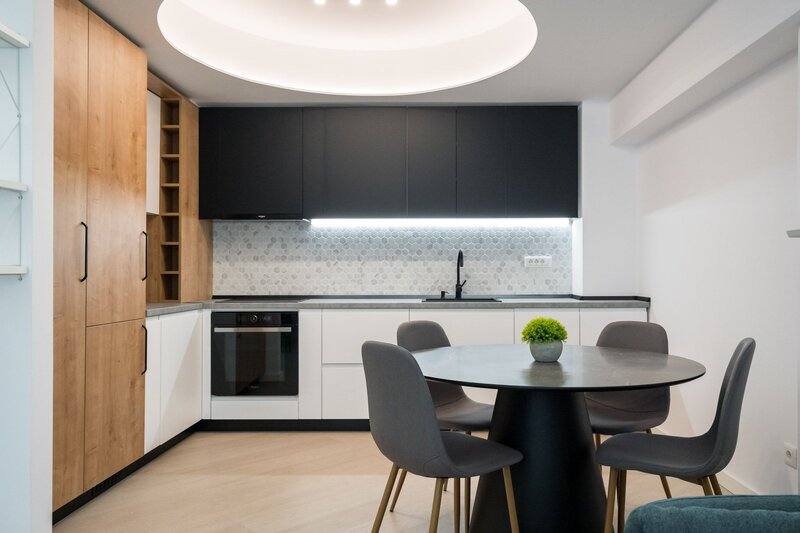 Pipera comision 0% - Apartament 3 camere superb Cortina North parcare subterana inclusa