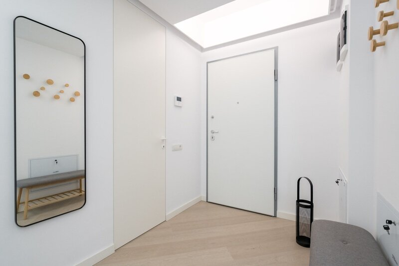 Pipera comision 0% - Apartament 3 camere superb Cortina North parcare subterana inclusa