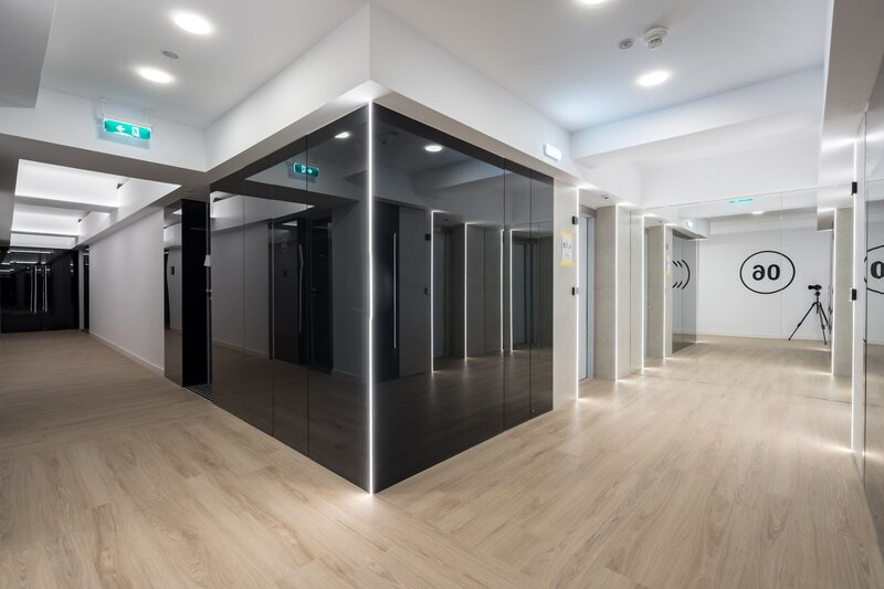 Pipera comision 0% - Apartament 3 camere superb Cortina North parcare subterana inclusa