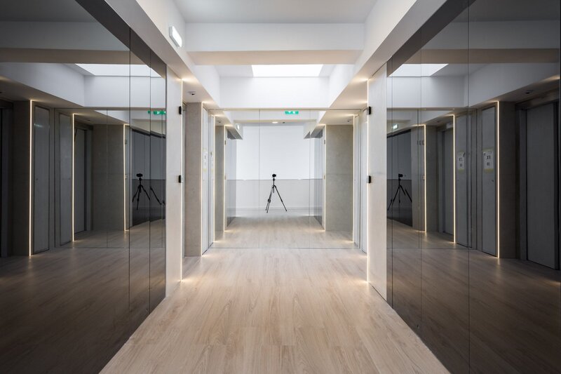 Pipera comision 0% - Apartament 3 camere superb Cortina North parcare subterana inclusa